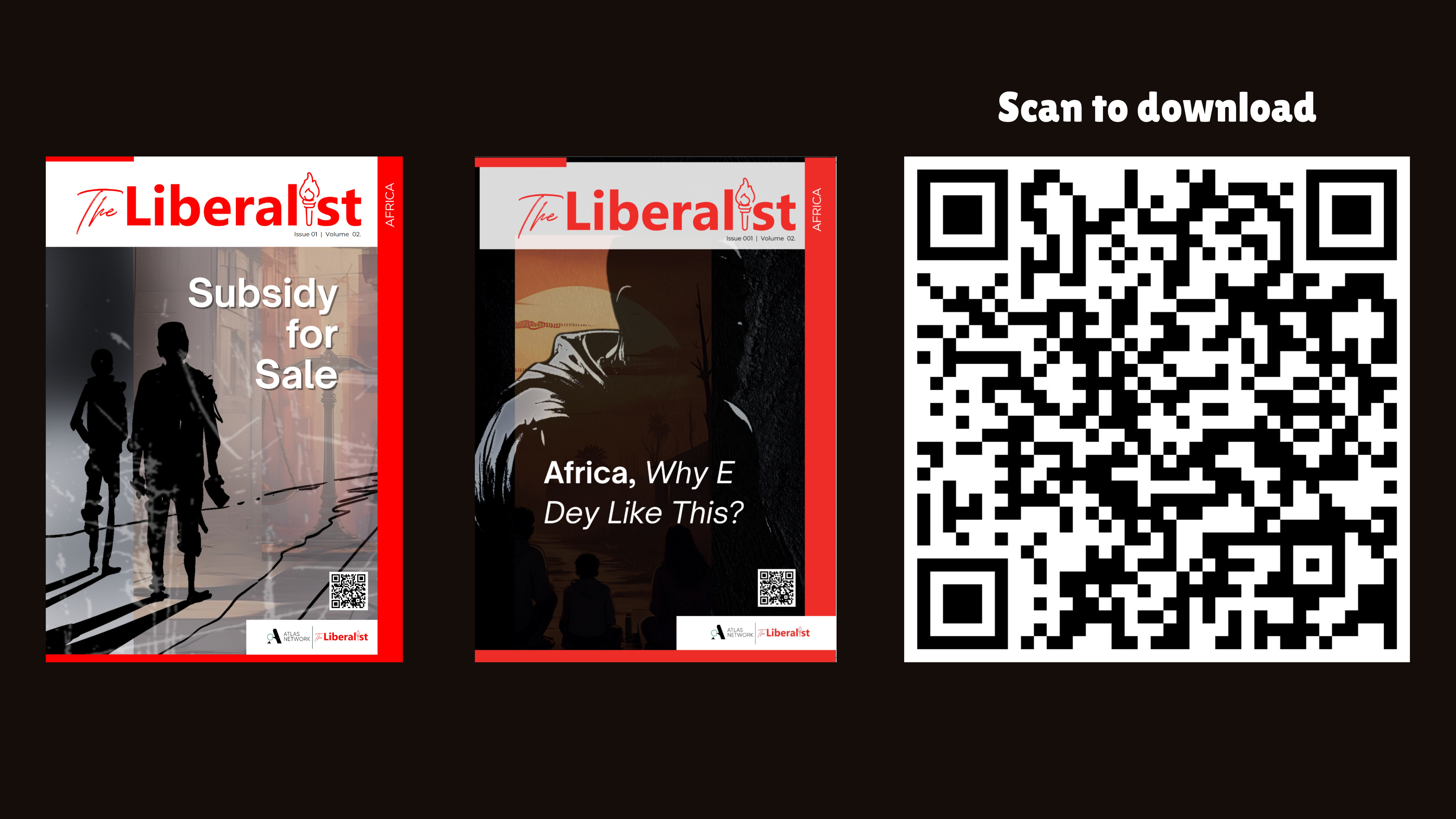 The Liberalist Vol. 1